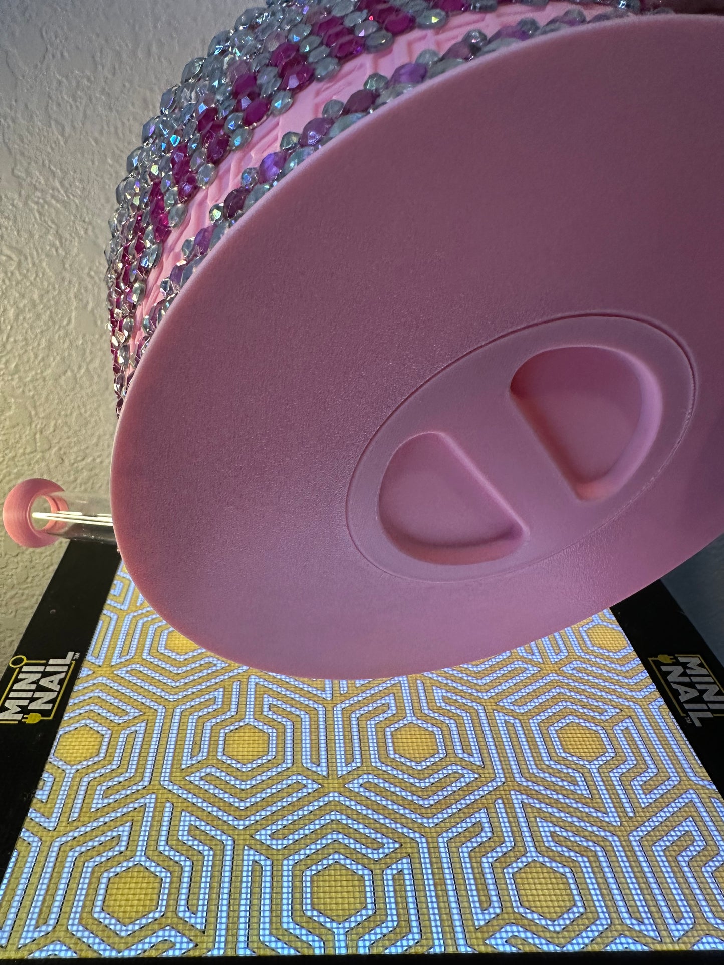 Pink Bling Cake