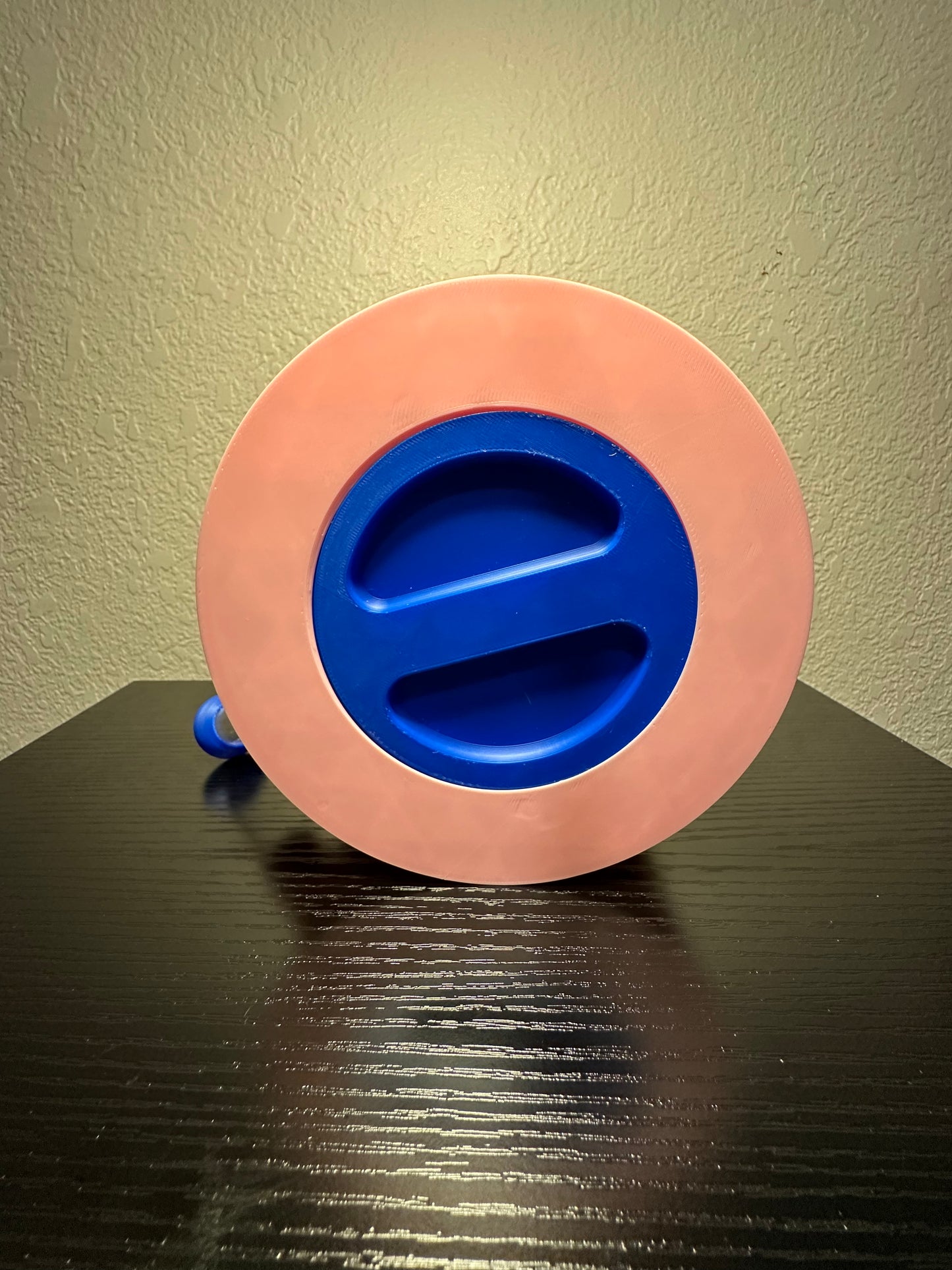 NEW 14 , Pink Earthspuffcake