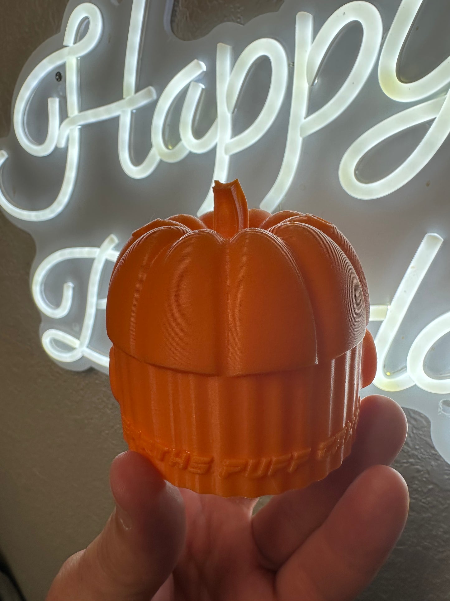 New pumpkin cupcake 🧁 🎃