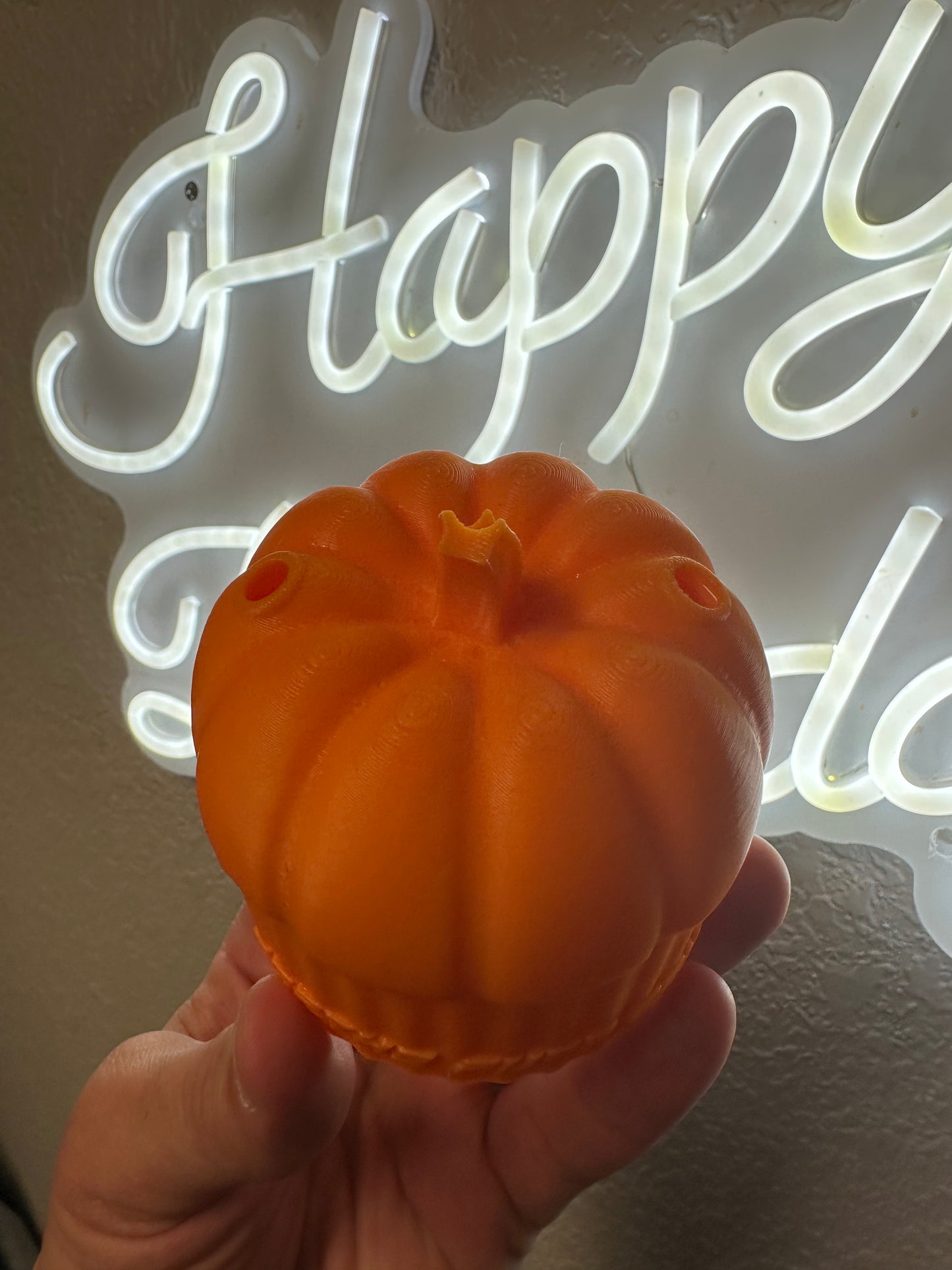 New pumpkin cupcake 🧁 🎃
