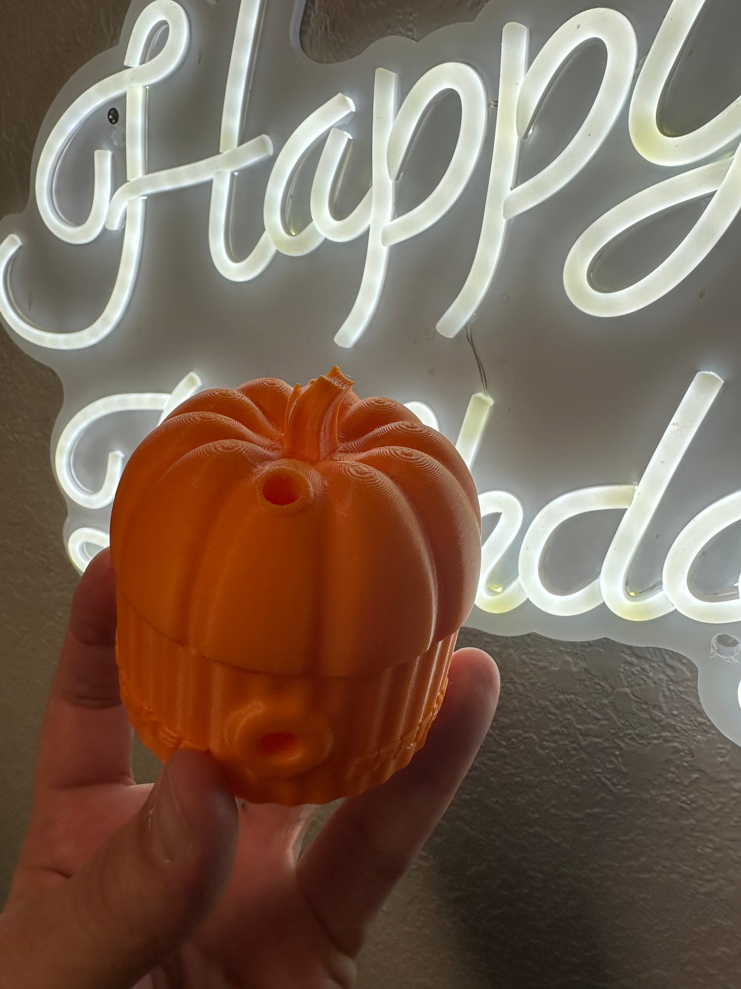 New pumpkin cupcake 🧁 🎃