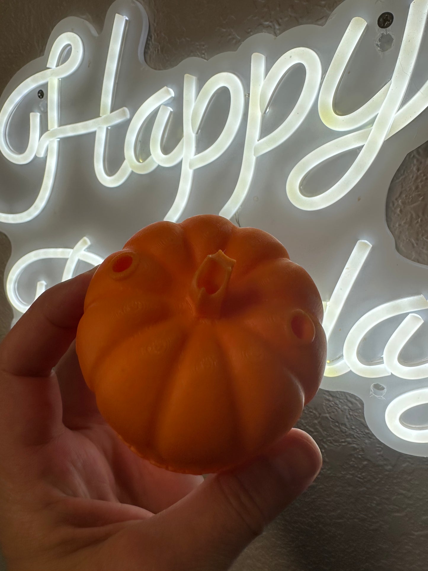 New pumpkin cupcake 🧁 🎃