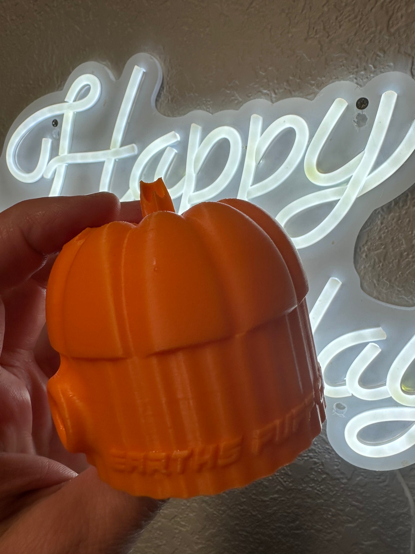 New pumpkin cupcake 🧁 🎃