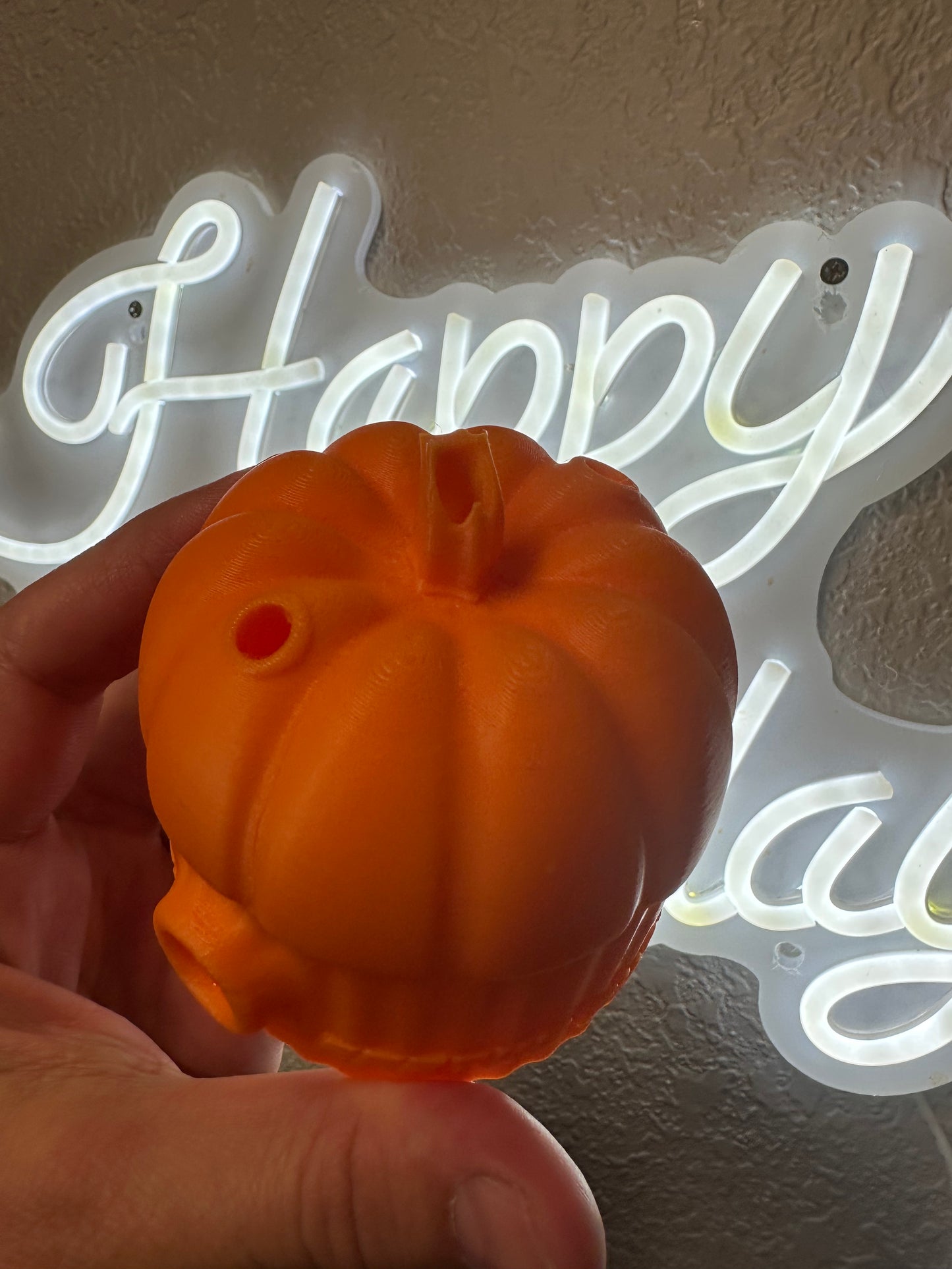 New pumpkin cupcake 🧁 🎃