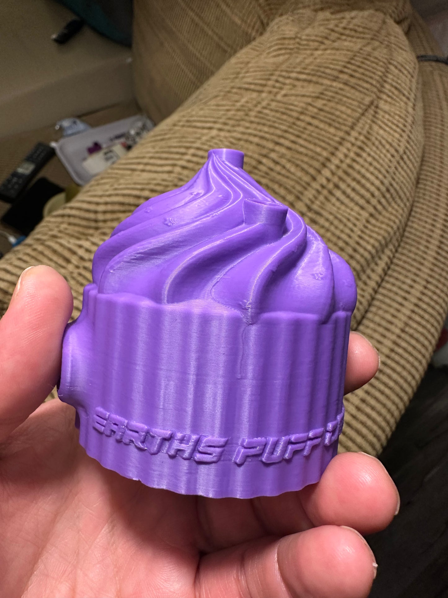 NEW Swirl top cupcake cone style !