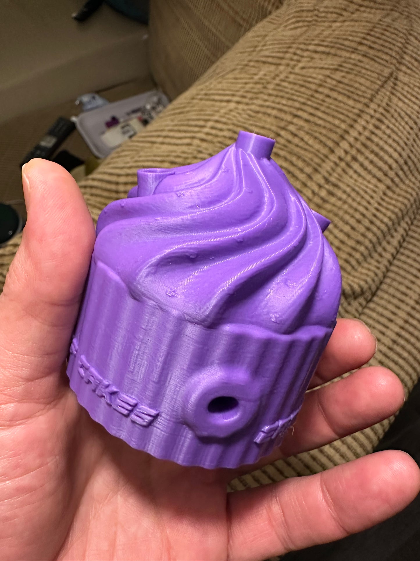 NEW Swirl top cupcake cone style !