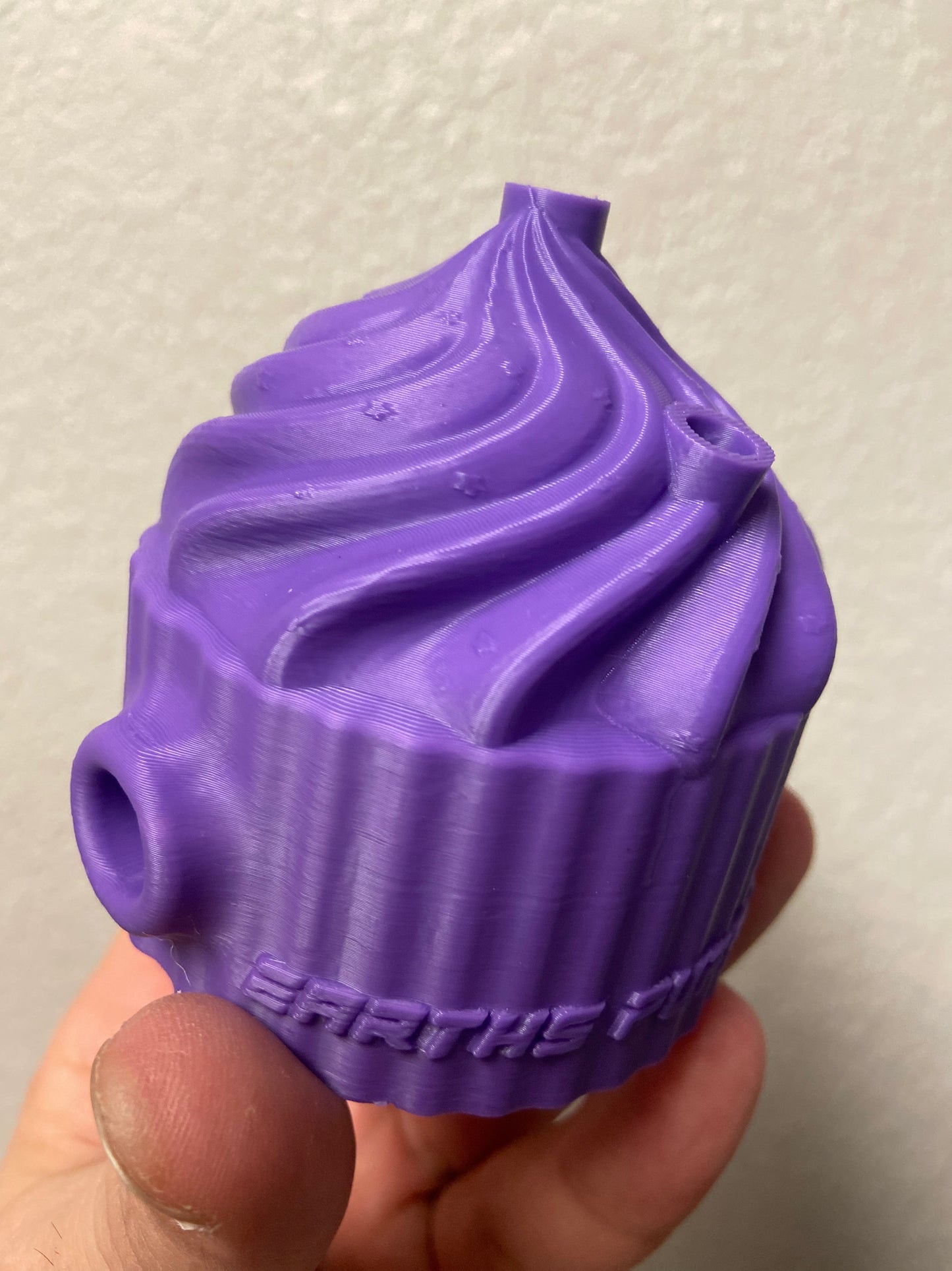 NEW Swirl top cupcake cone style !