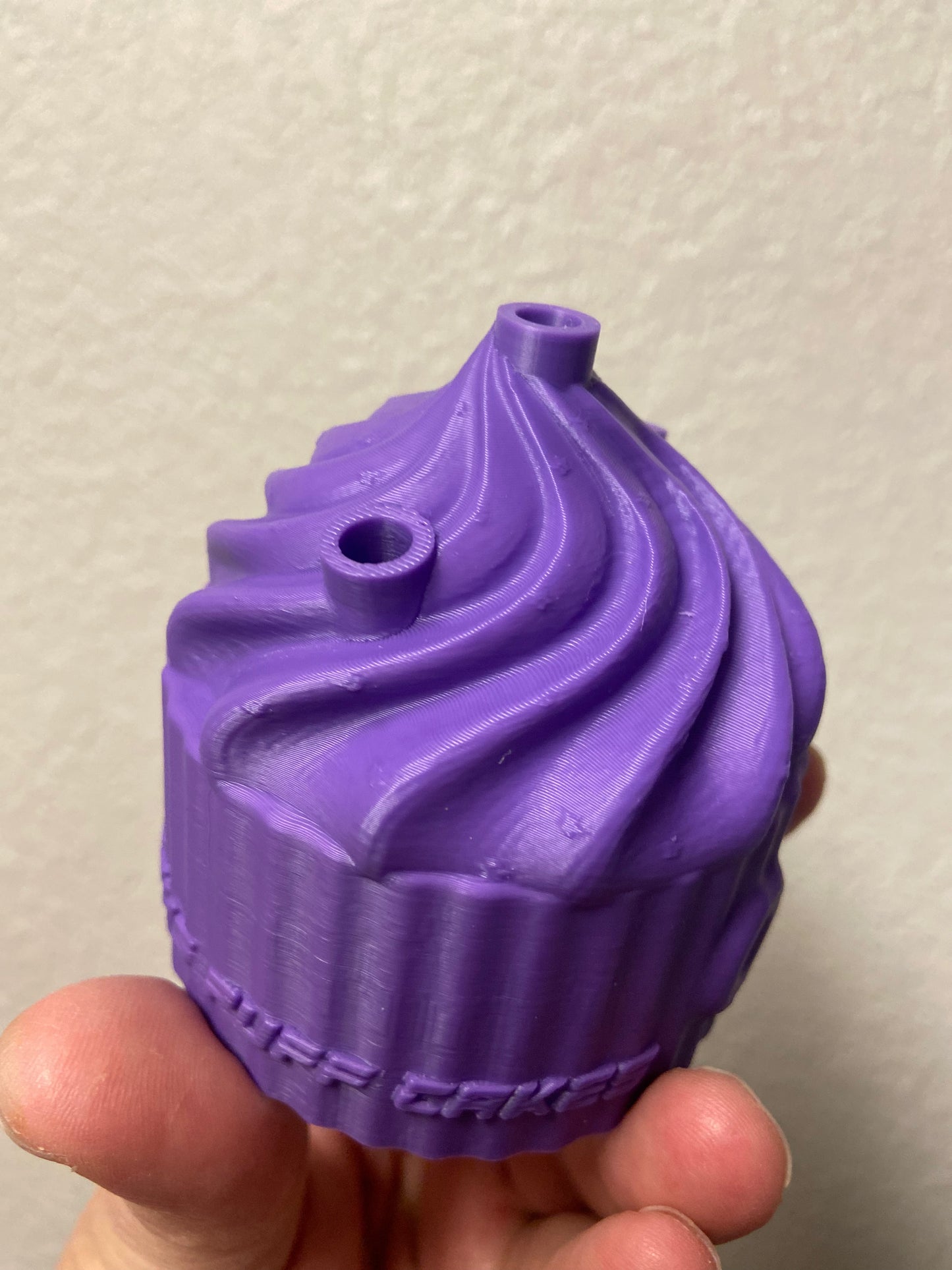 NEW Swirl top cupcake cone style !