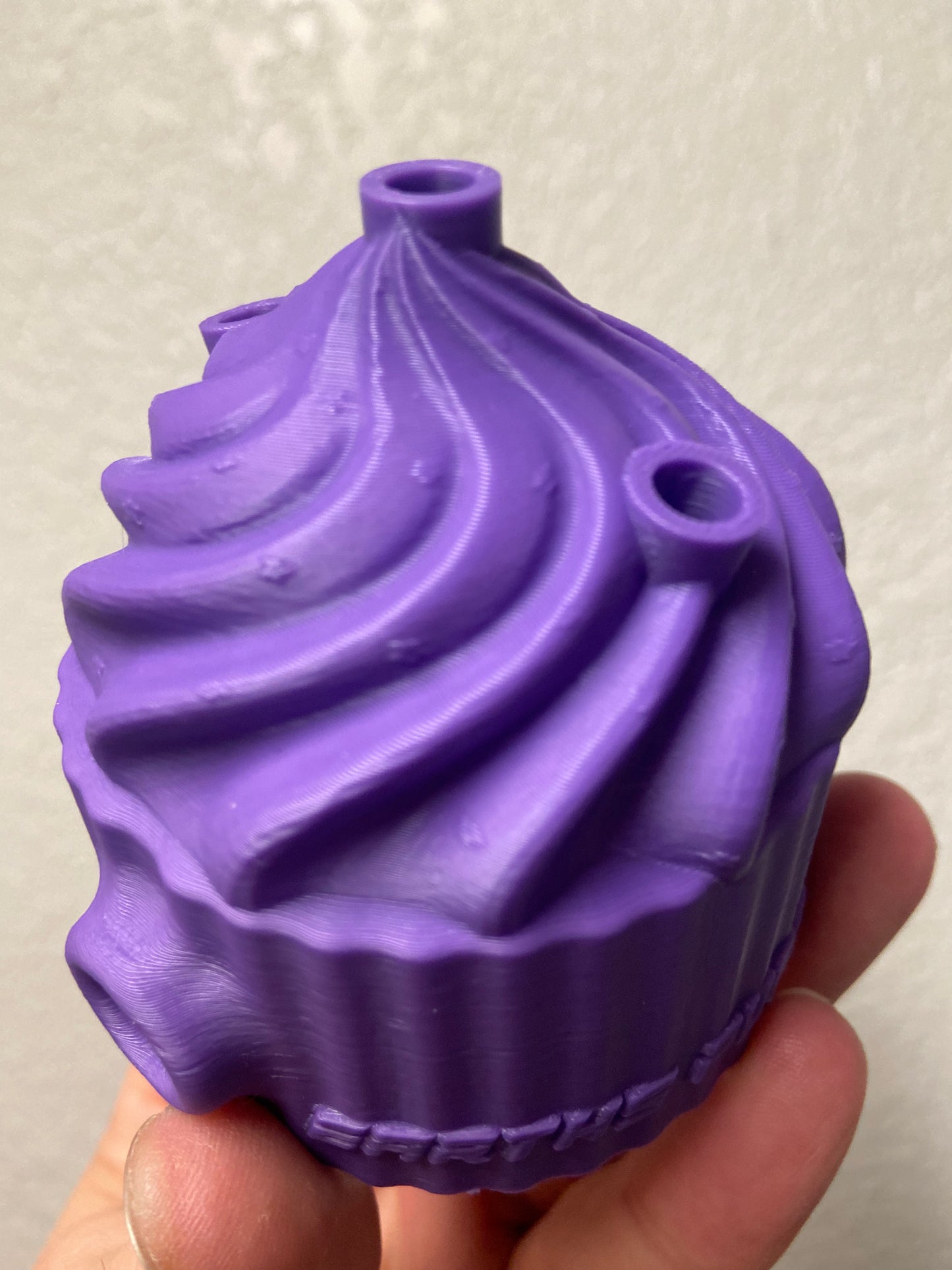 NEW Swirl top cupcake cone style !