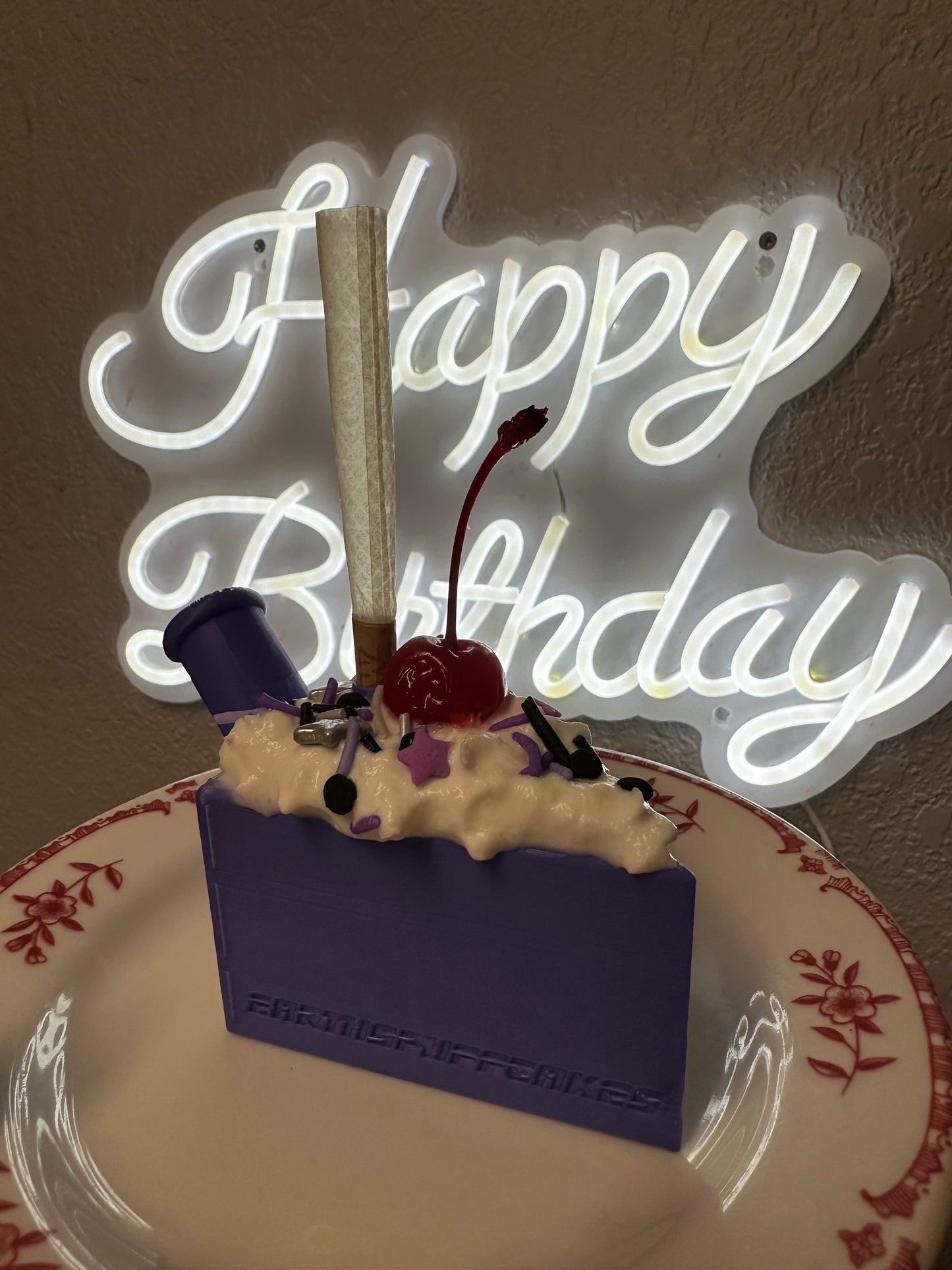New Small slice cake 🍰
