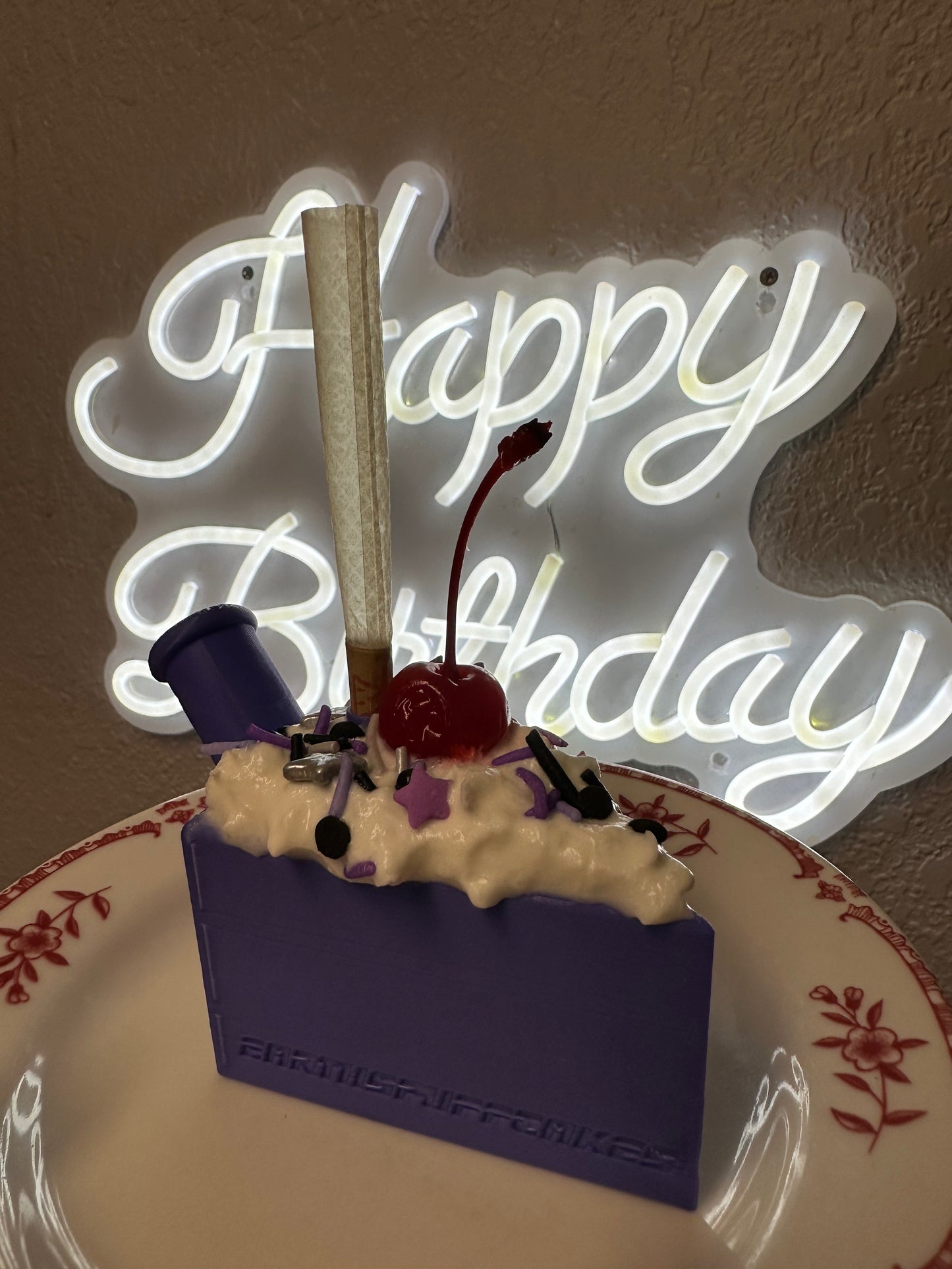 New Small slice cake 🍰