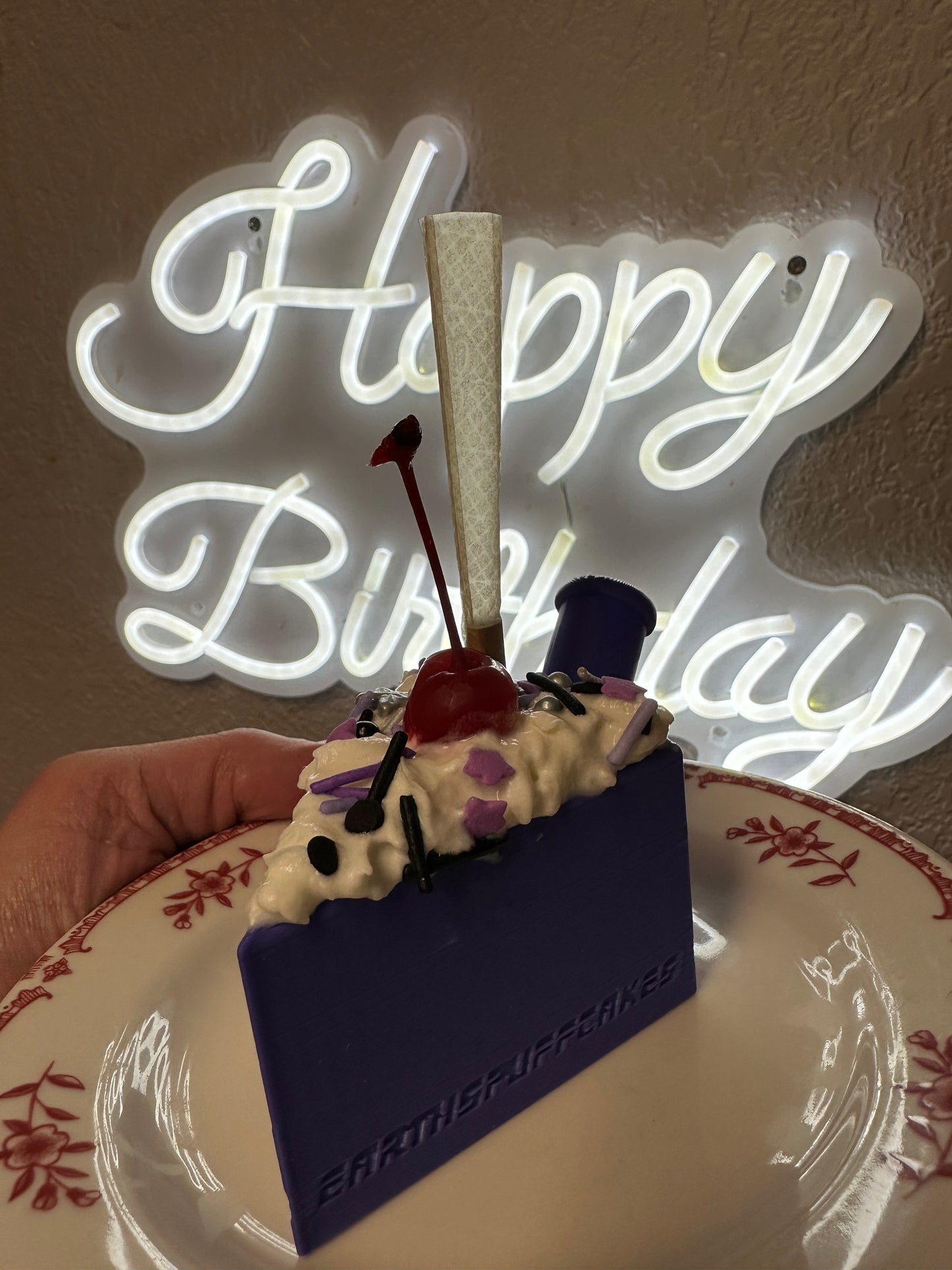 New Small slice cake 🍰