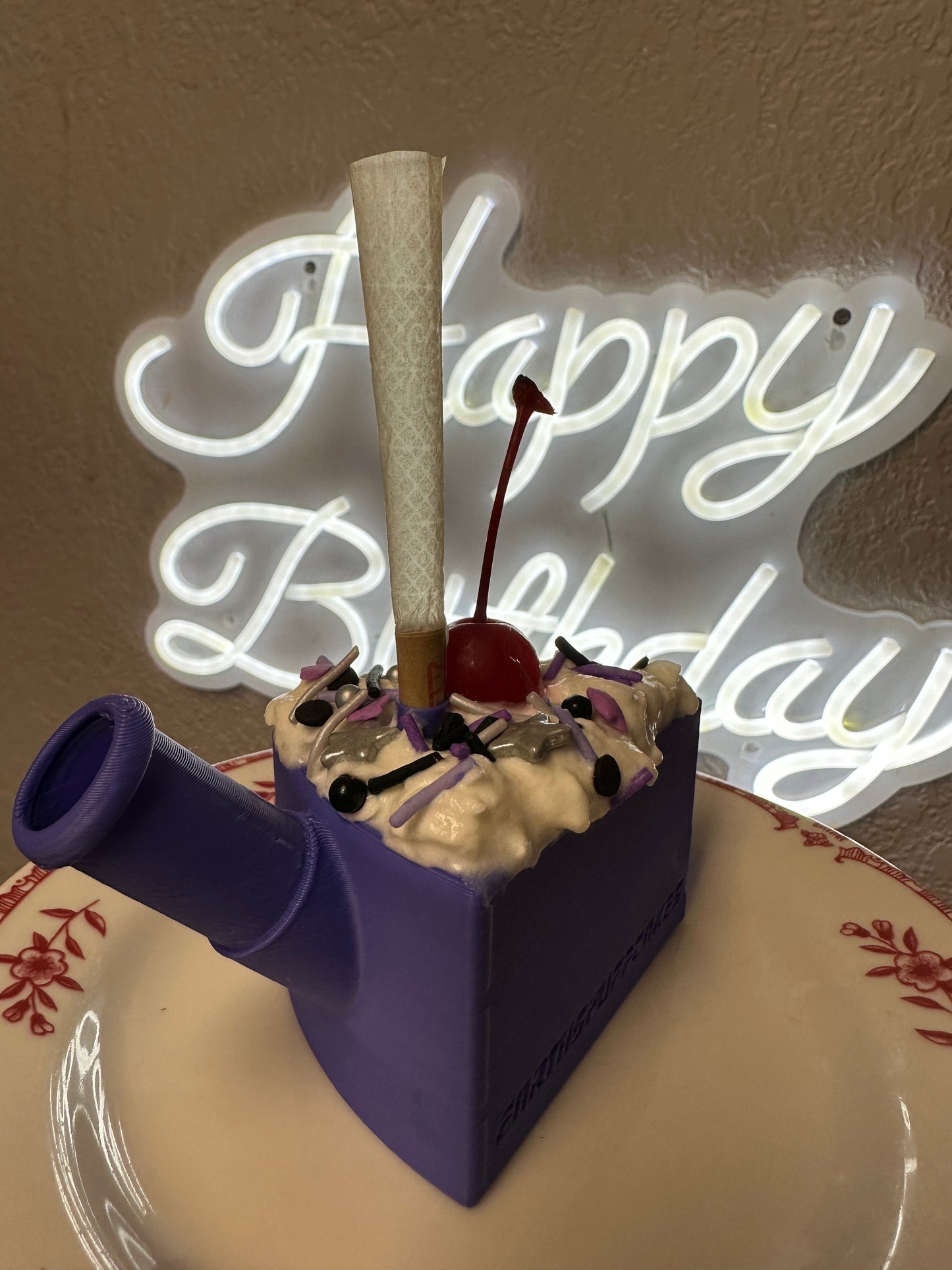 New Small slice cake 🍰