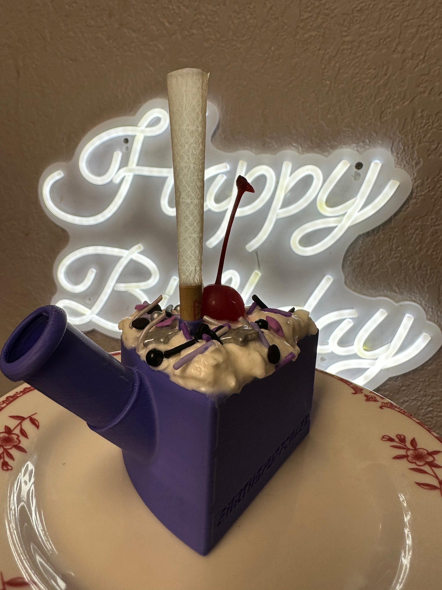 New Small slice cake 🍰
