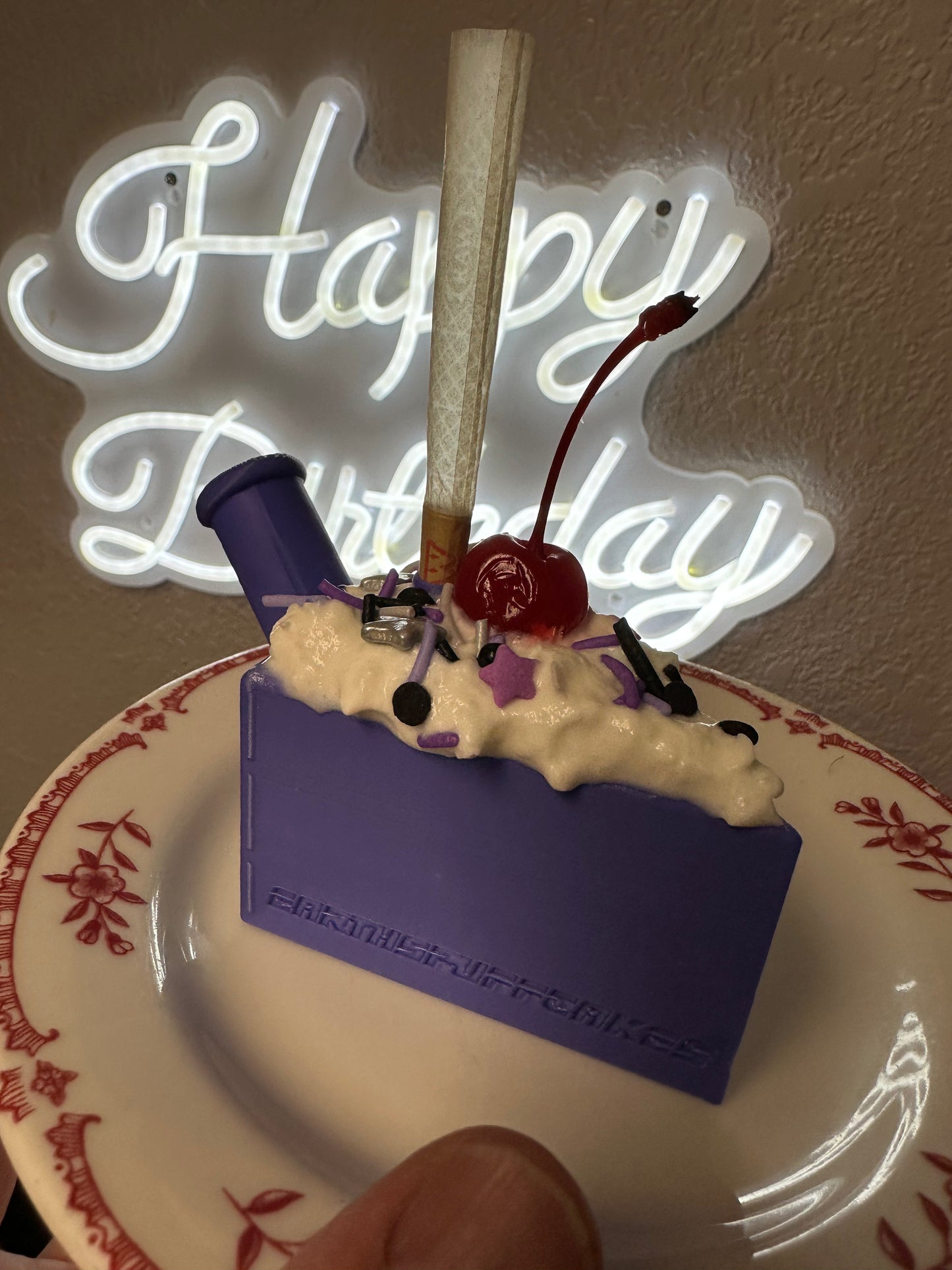 New Small slice cake 🍰