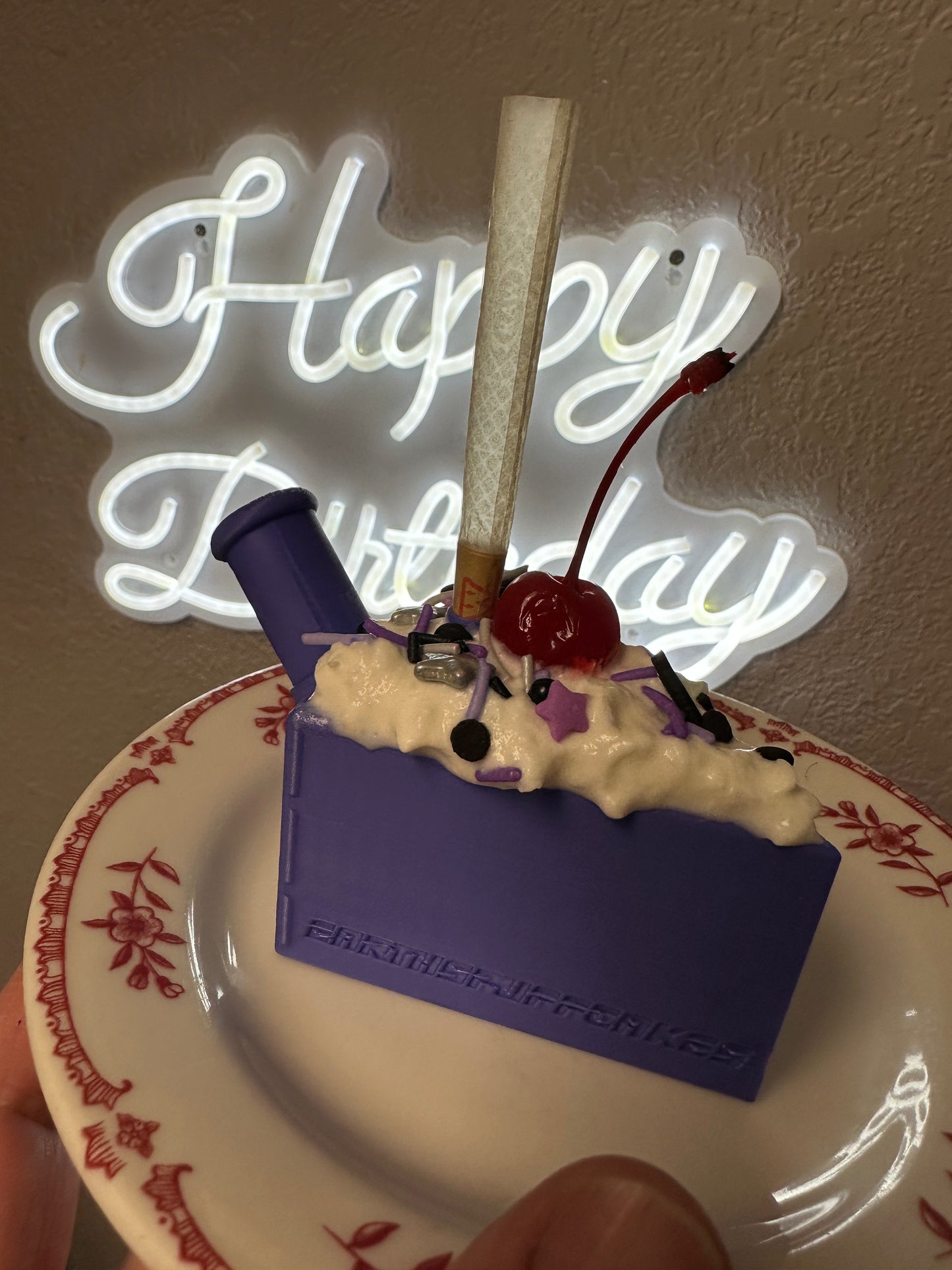 New Small slice cake 🍰