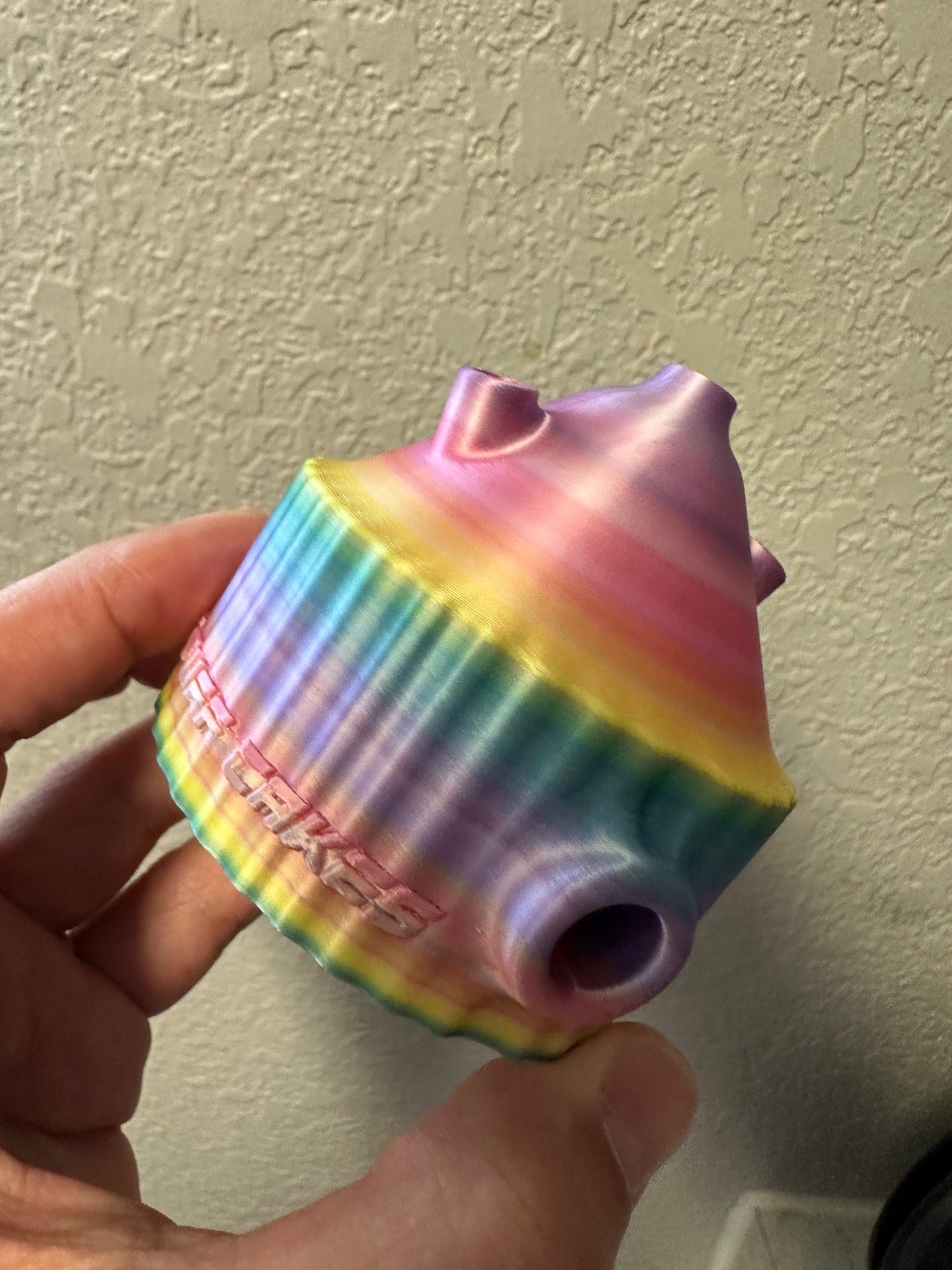 New Easter rainbow Cupcake 🧁