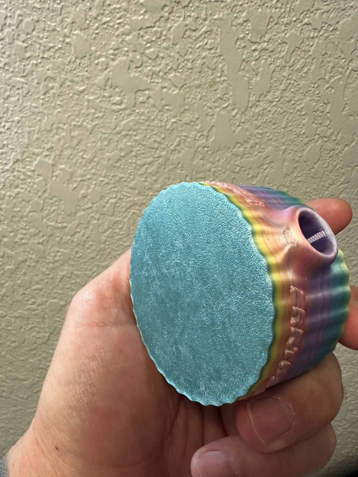 New Easter rainbow Cupcake 🧁