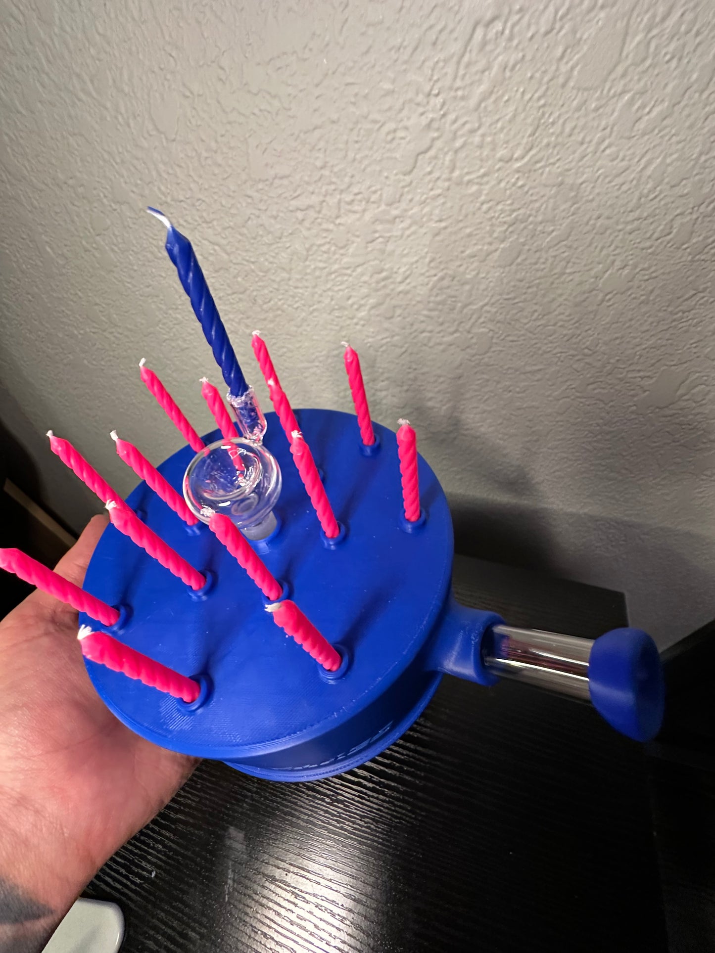 14ml candle holder / bowl style