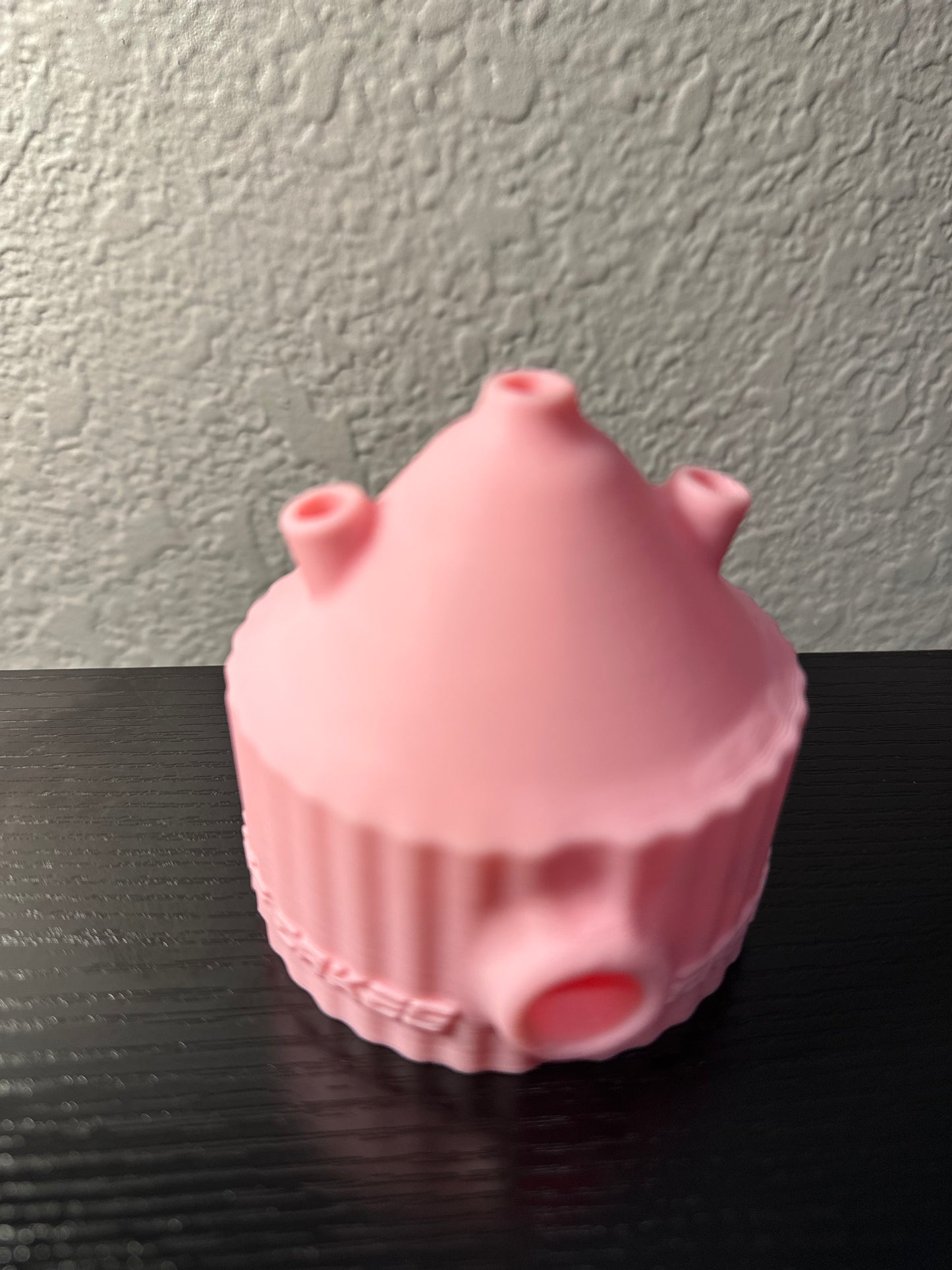 NEW Pink , Cupcake