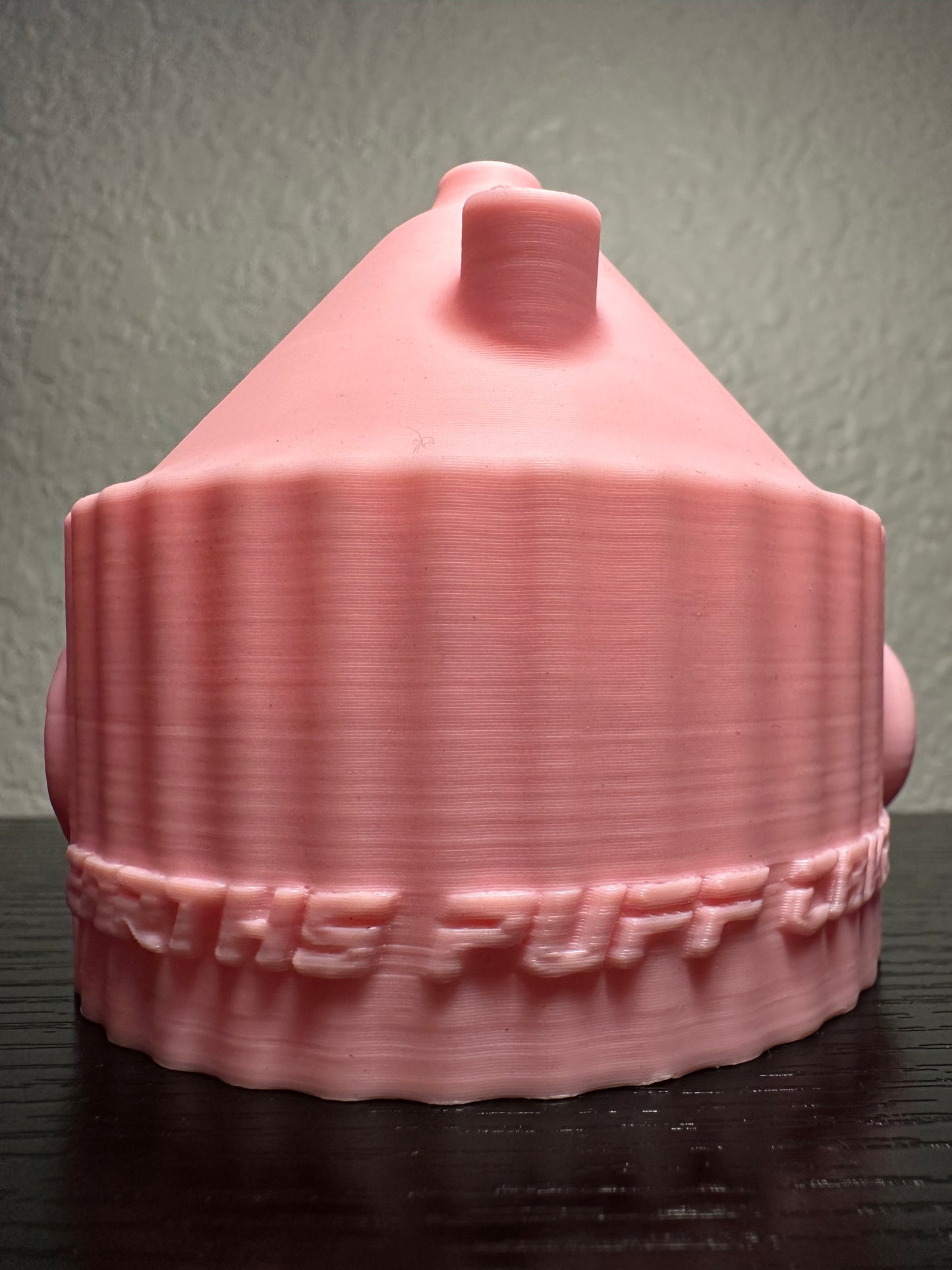 NEW Pink , Cupcake