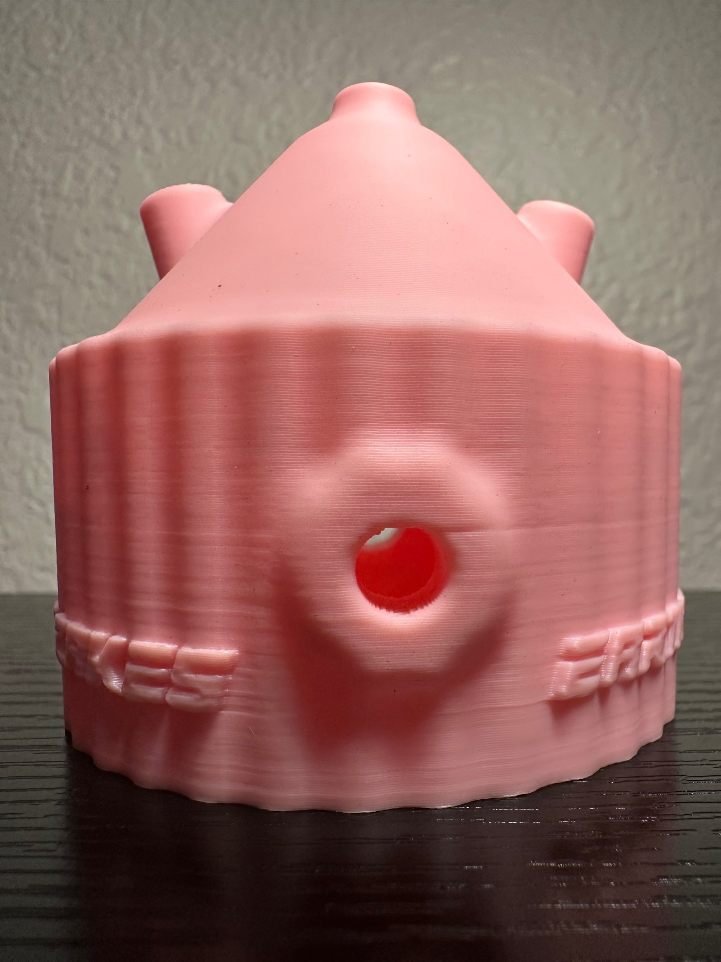 NEW Pink , Cupcake