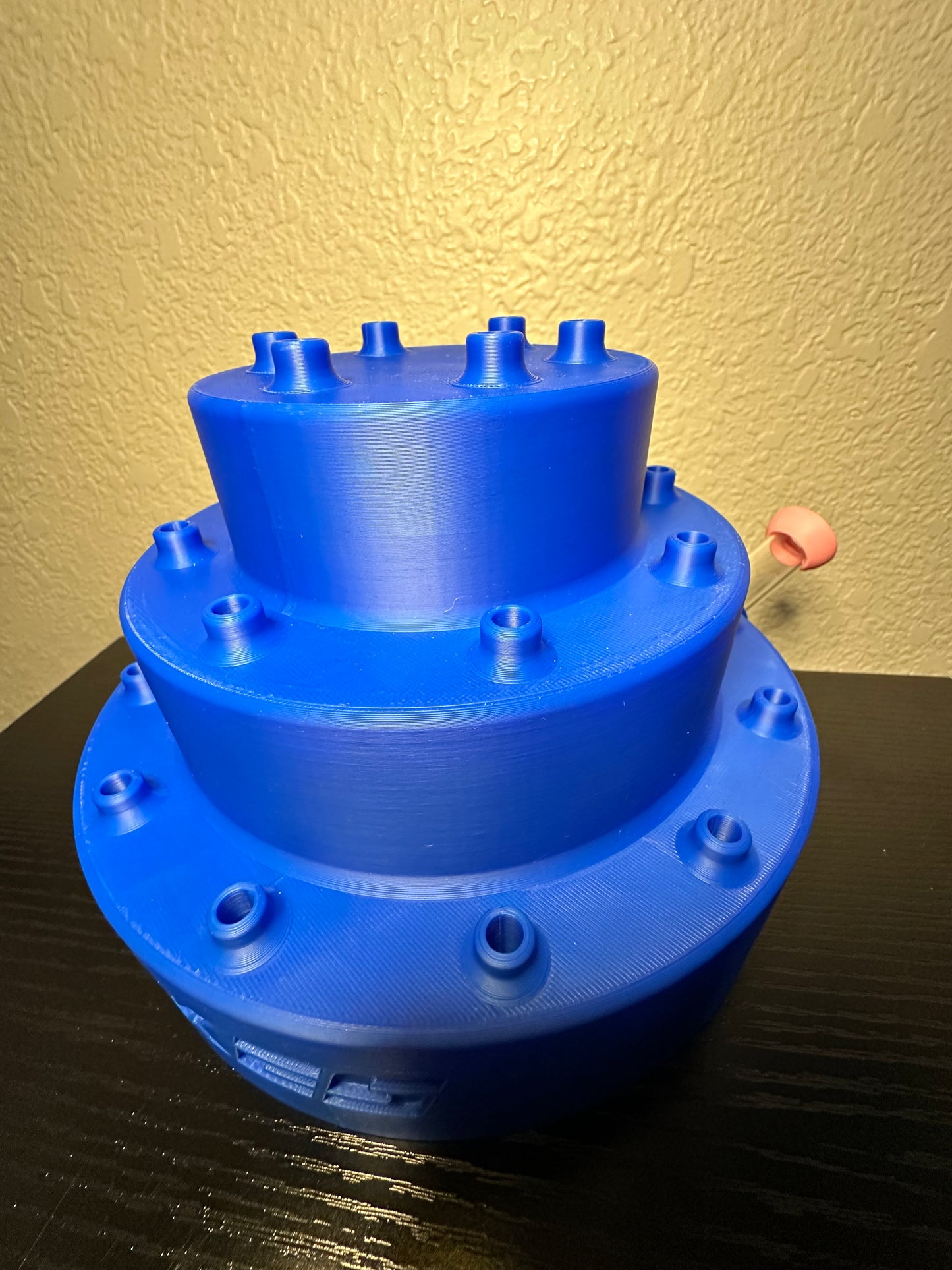 NEW Cone 3 Layer cake