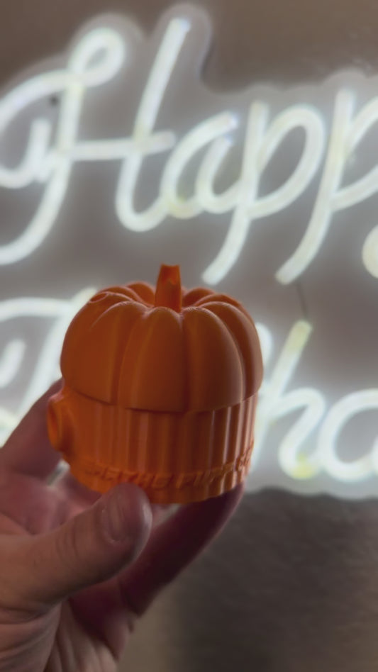 New pumpkin cupcake 🧁 🎃