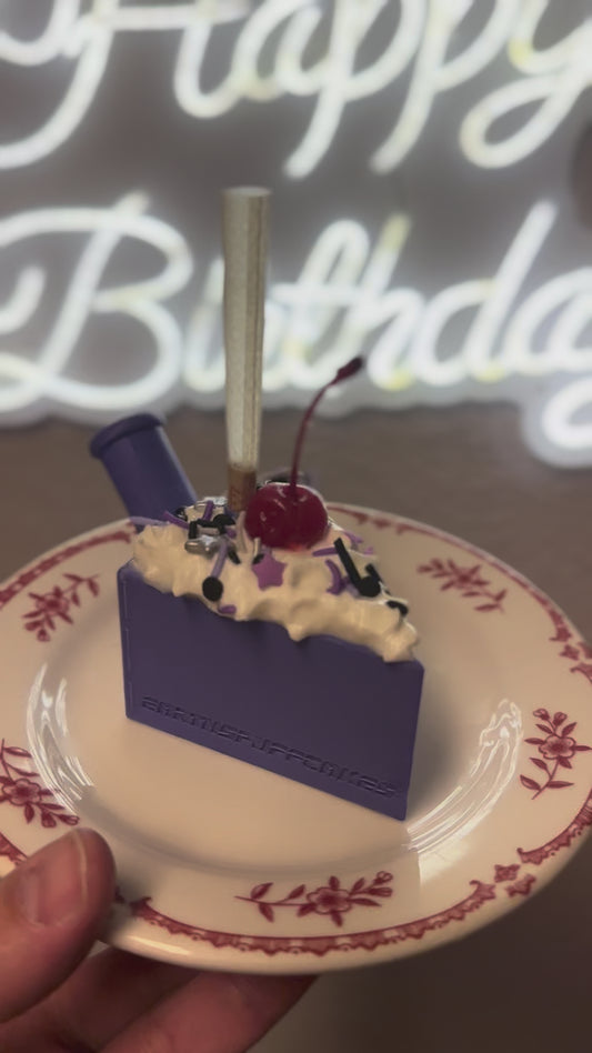 New Small slice cake 🍰