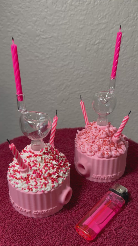 Valentine’s Day cupcake !